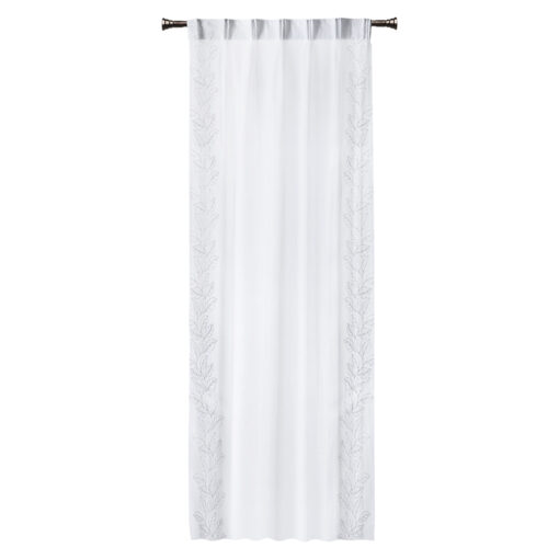French Pleat Curtain (W140cm x L250cm)