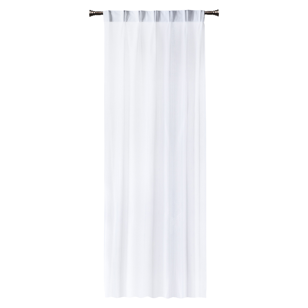 French Pleat Day Curtain (W150cm x L250cm)
