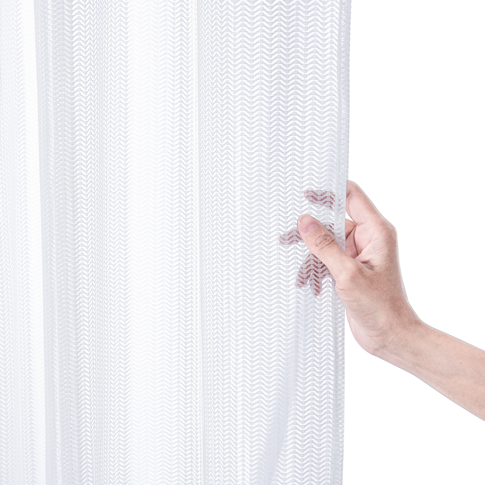 French Pleat Day Curtain (W150cm x L250cm) - Image 3