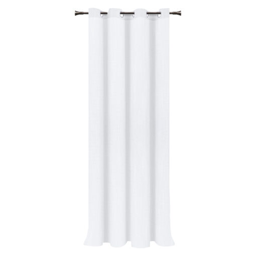 Eyelet Day Curtain (W140cm x L250cm)
