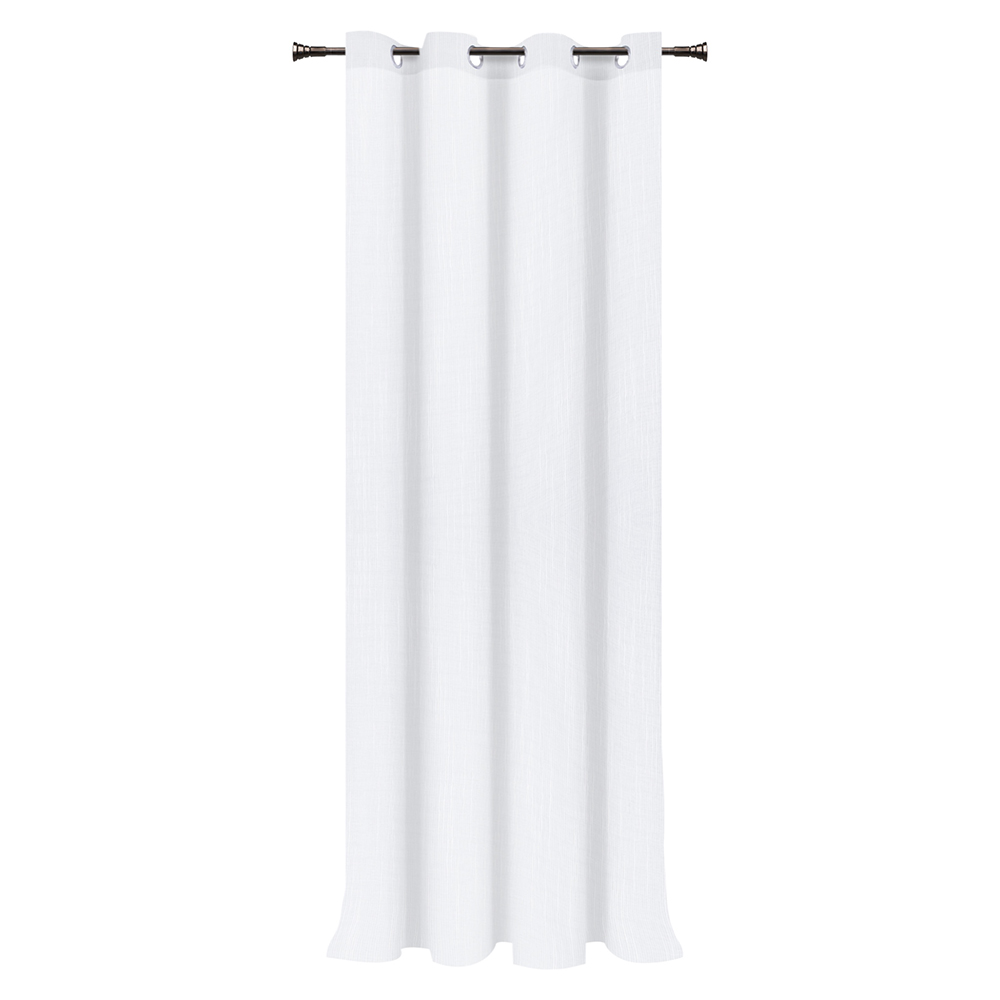 Eyelet Day Curtain (W140cm x L250cm)