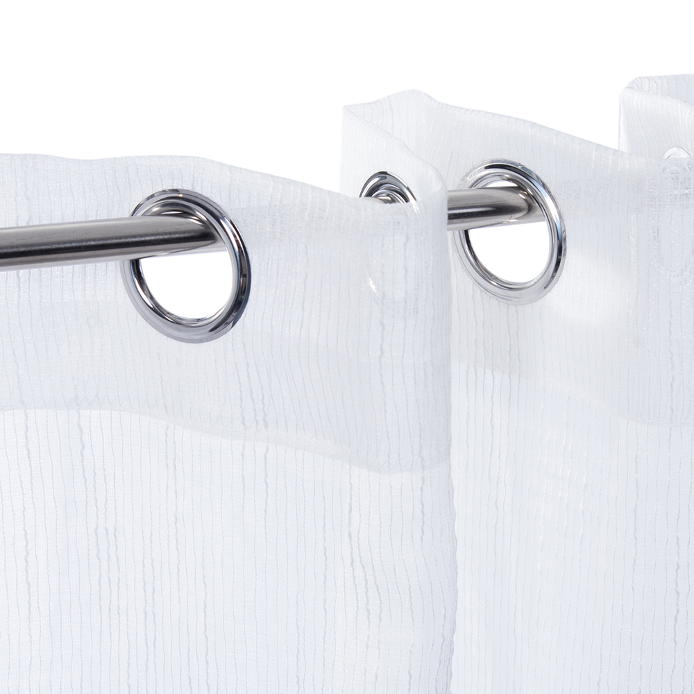 Eyelet Day Curtain (W140cm x L250cm) - Image 4