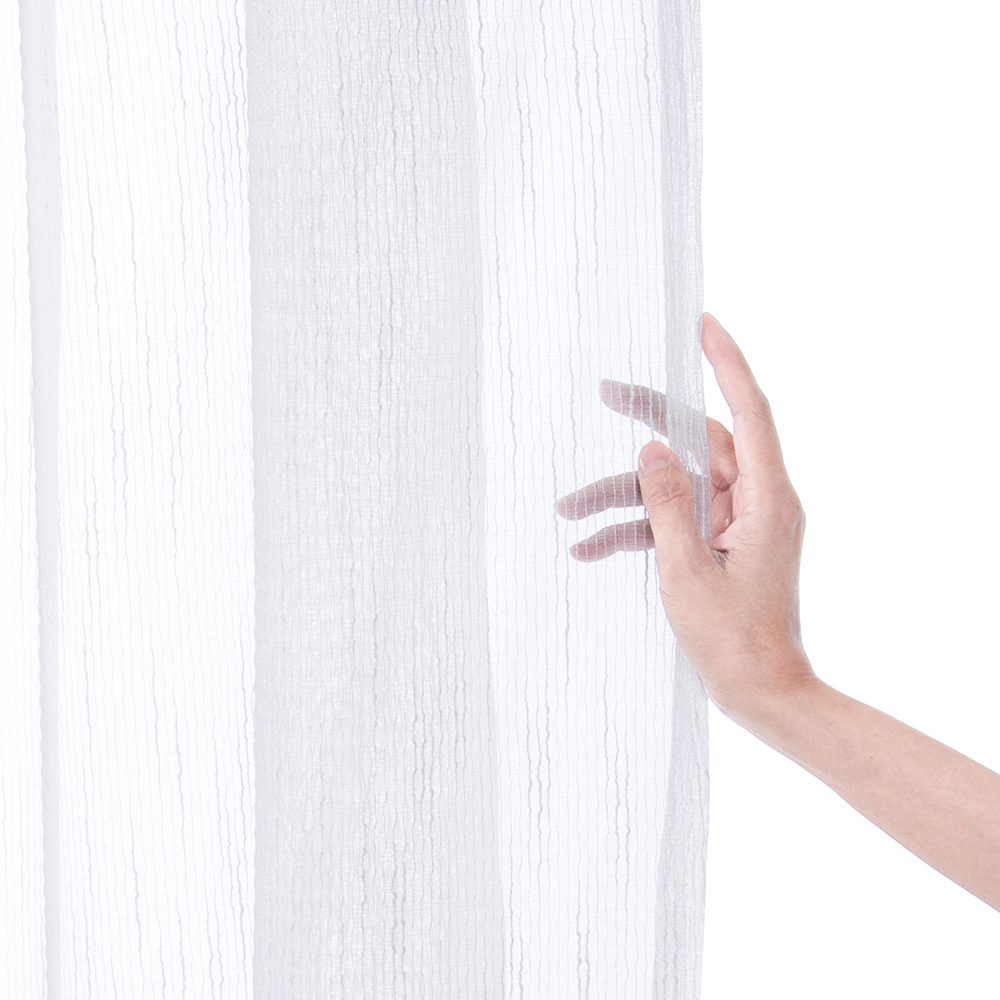 Eyelet Day Curtain (W140cm x L250cm) - Image 3