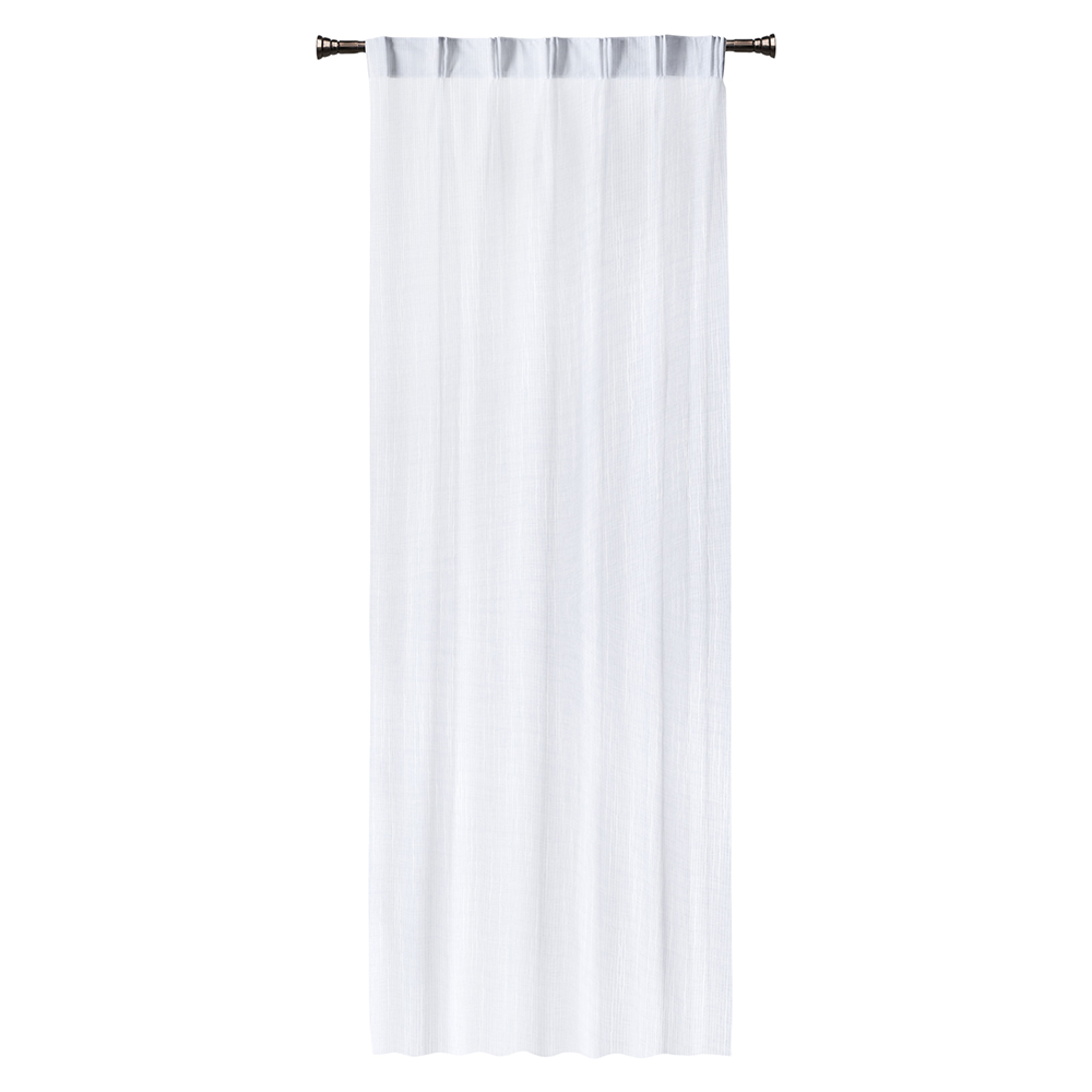 French Pleat Day Curtain (W140cm x L250cm)