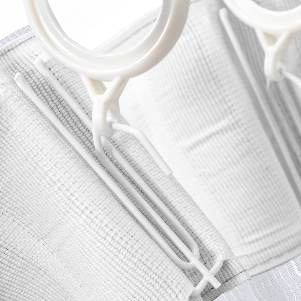 French Pleat Day Curtain (W140cm x L250cm) - Image 4