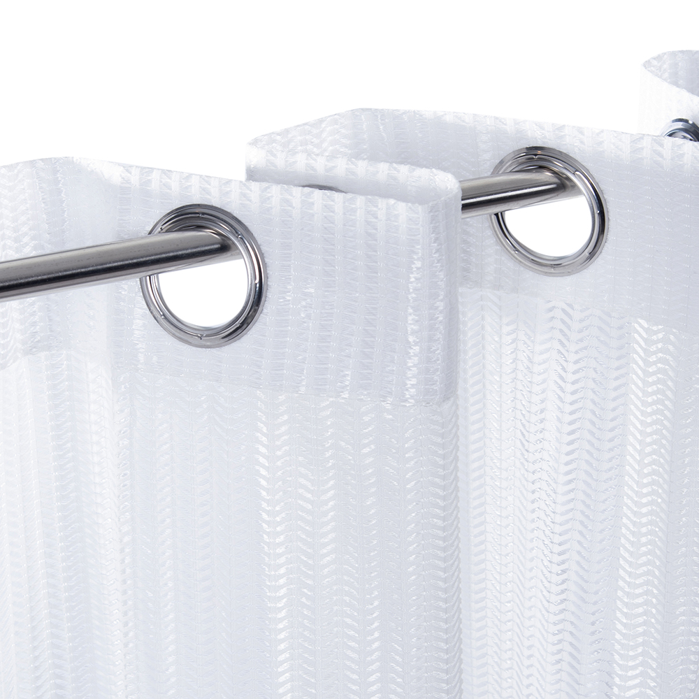 Eyelet Curtain (W250cm x L250cm) - Image 4