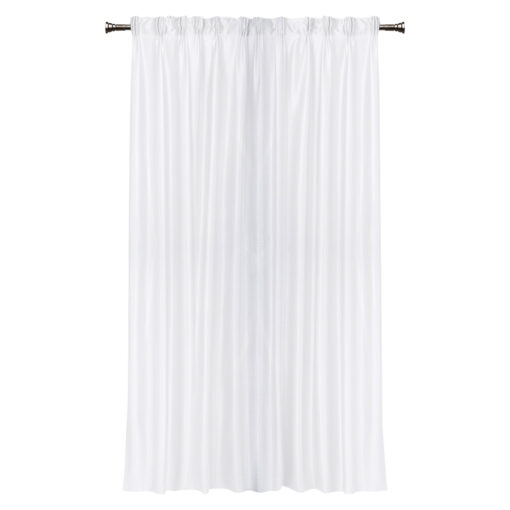 French Pleat Day Curtain (W250cm x L250cm)