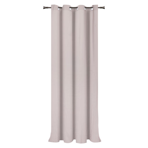 Eyelet Night Curtain (W135cm x L250cm)