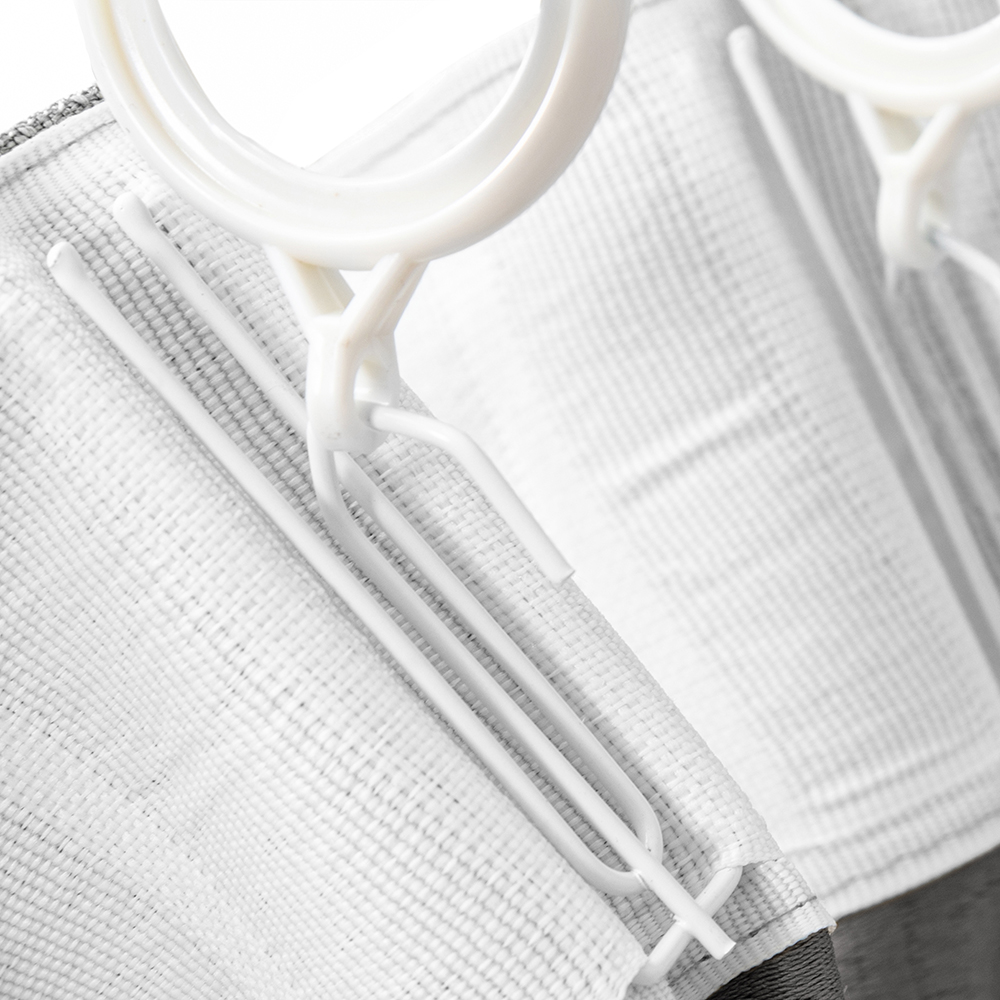 French Pleat Night Curtain (W135cm x L250cm) - Image 26