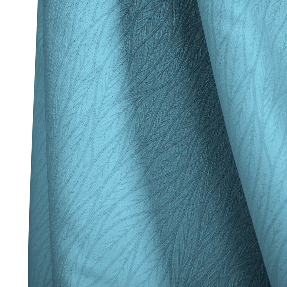 French Pleat Night Curtain (W135cm x L250cm) - Image 30