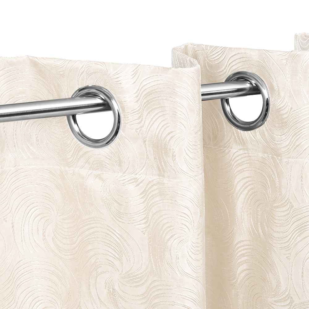 Eyelet Night Curtain (W140cm x L250cm) - Image 5