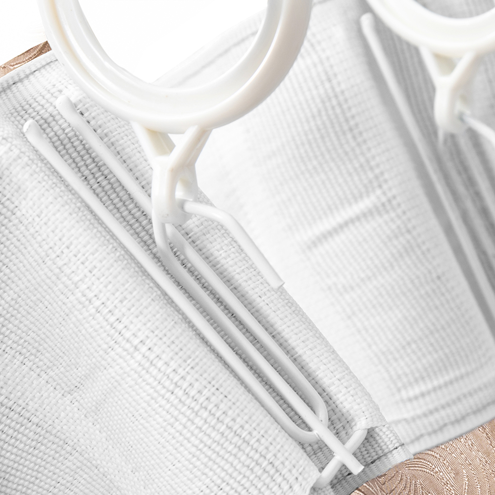 French Pleat Night Curtain (W140cm x L250cm) - Image 12