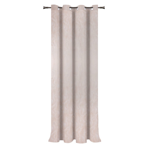 Eyelet Night Curtain (W140cm x L250cm)