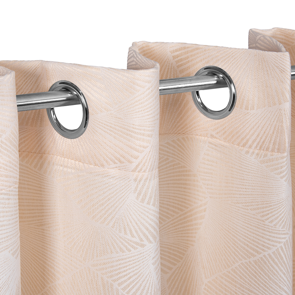 Eyelet Night Curtain (W140cm x L250cm) - Image 5