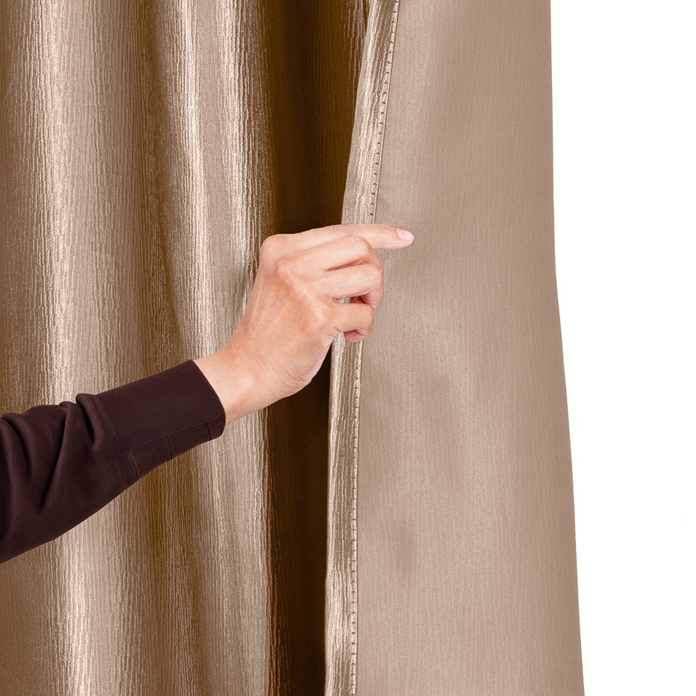 Eyelet Night Curtain (W135cm x L250cm) - Image 11