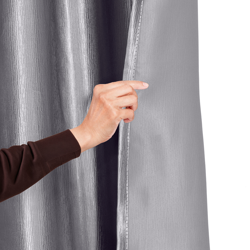 French Pleat Night Curtain (W135cm x L250cm) - Image 18