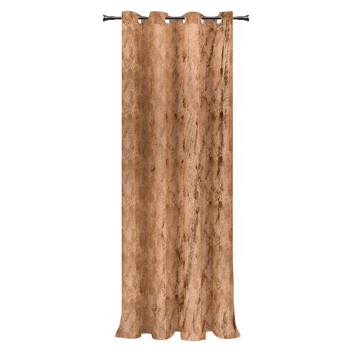 Eyelet Night Curtain (W140cm x L250cm)