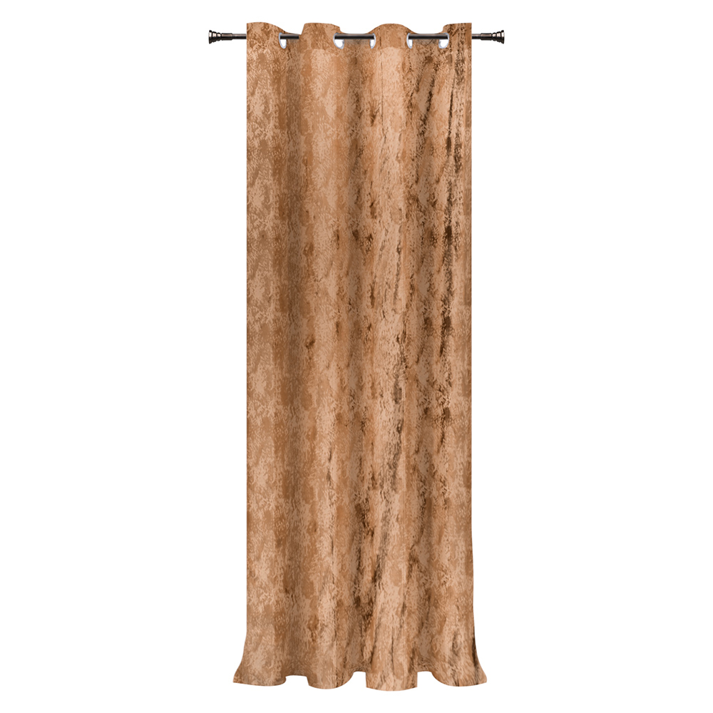 Eyelet Night Curtain (W140cm x L250cm)