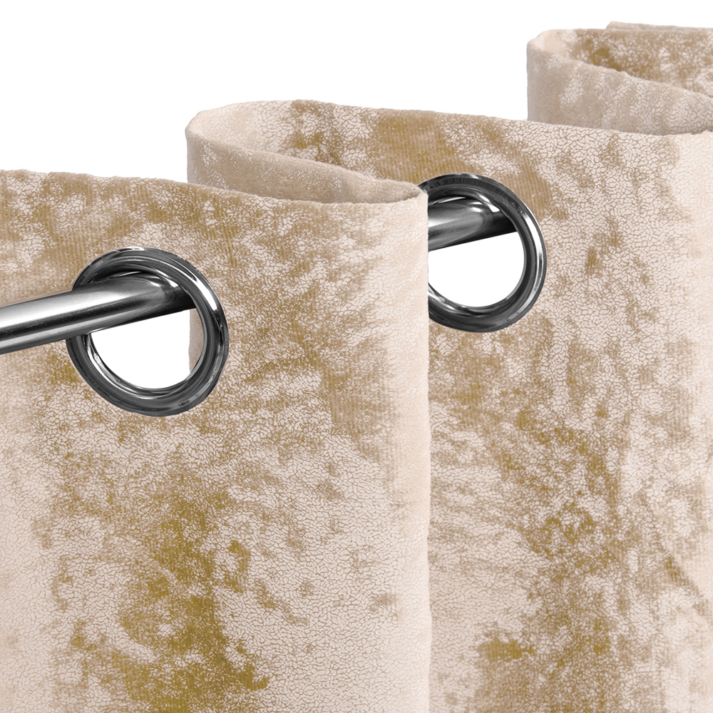 Eyelet Night Curtain (W140cm x L250cm) - Image 12