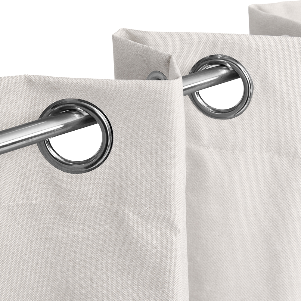 Eyelet Night Curtain (W250cm x L250cm) - Image 5