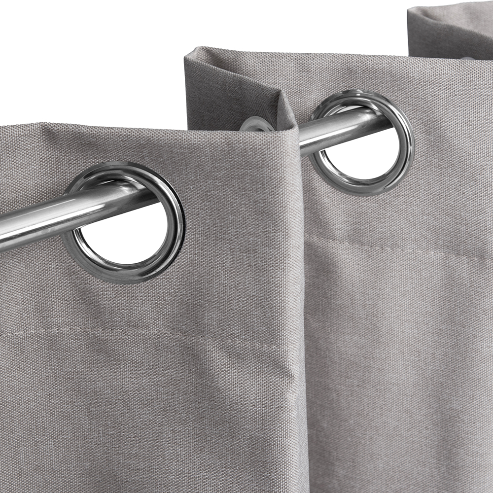 Eyelet Night Curtain (W250cm x L250cm) - Image 19