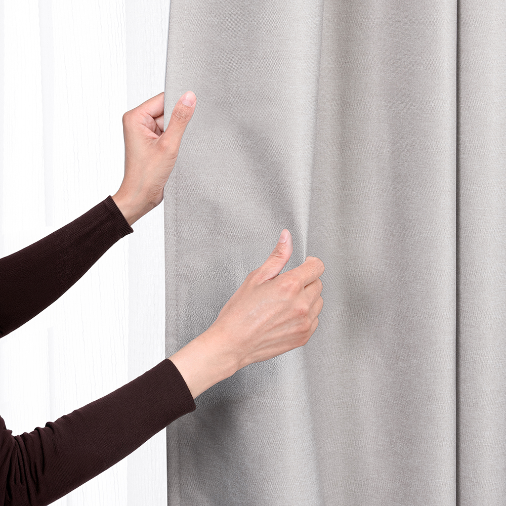 Eyelet Night Curtain (W250cm x L250cm) - Image 18
