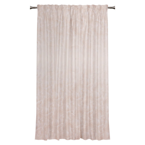 French Pleat Night Curtain (W250cm x L250cm)