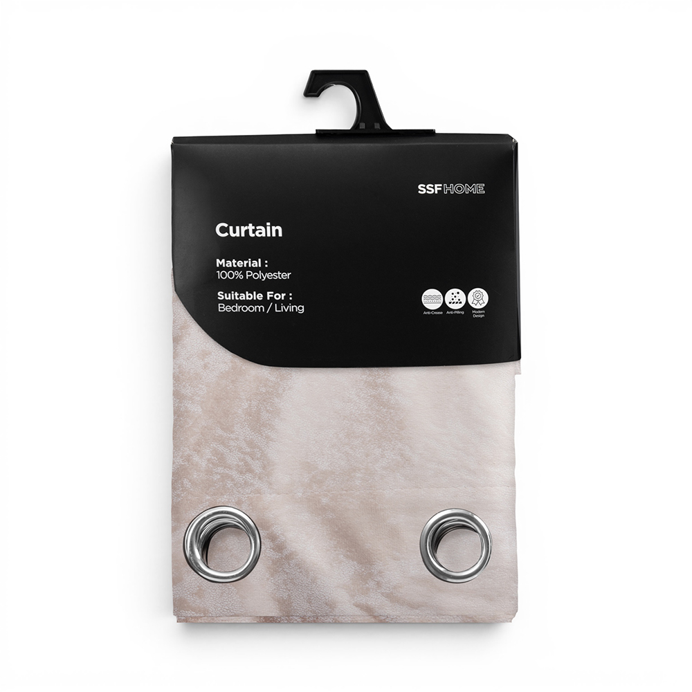 Eyelet Night Curtain (W250cm x L250cm) - Image 13