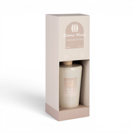 Reed Diffuser (1000ml) - Blanc Musc
