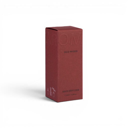 Reed Diffuser (100ml) - OUD Wood