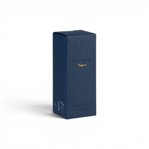 Reed Diffuser (100ml) - Blue Water