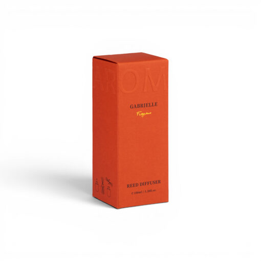 Reed Diffuser (100ml) - Gabrielle