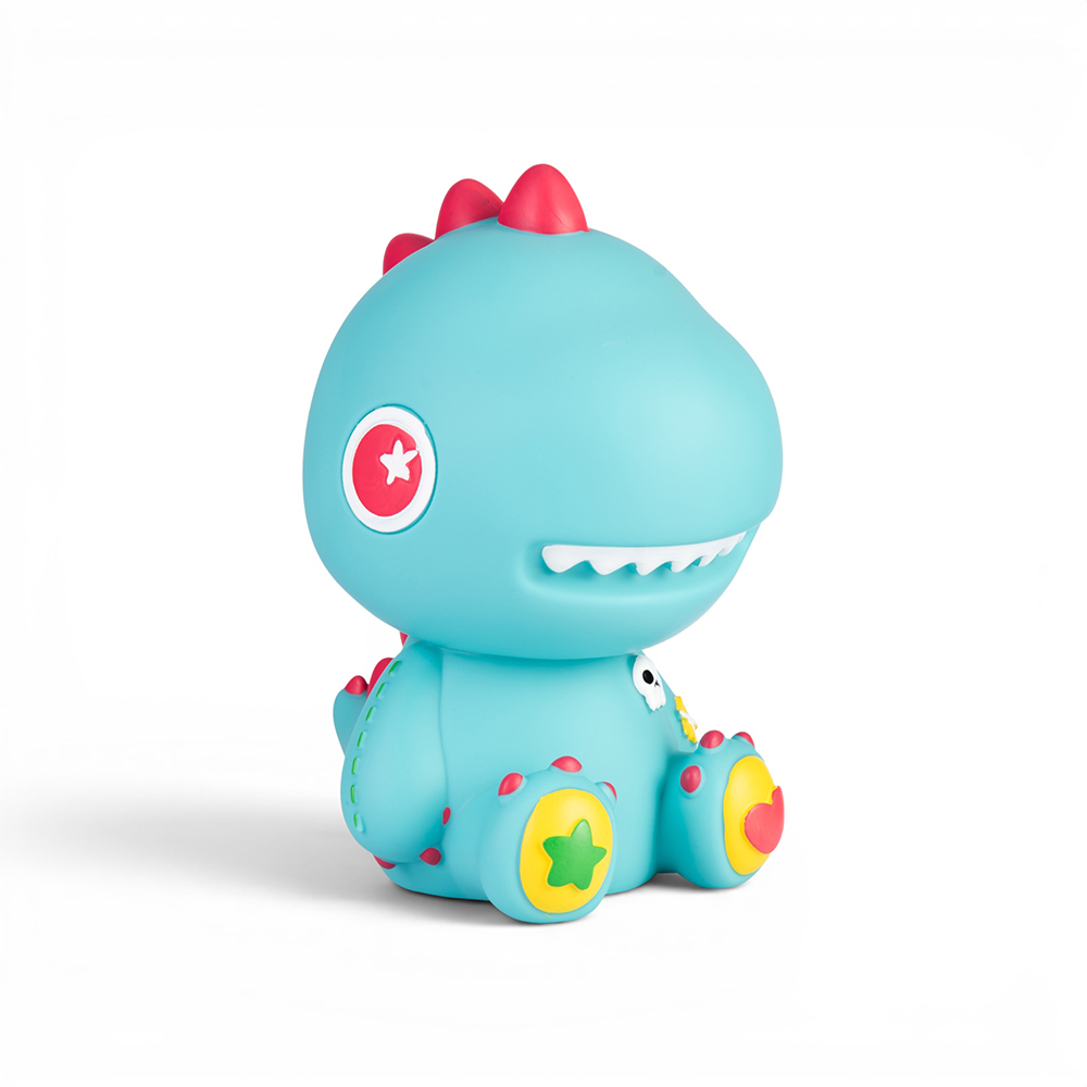Dinosaur Money Bank (H23cm)