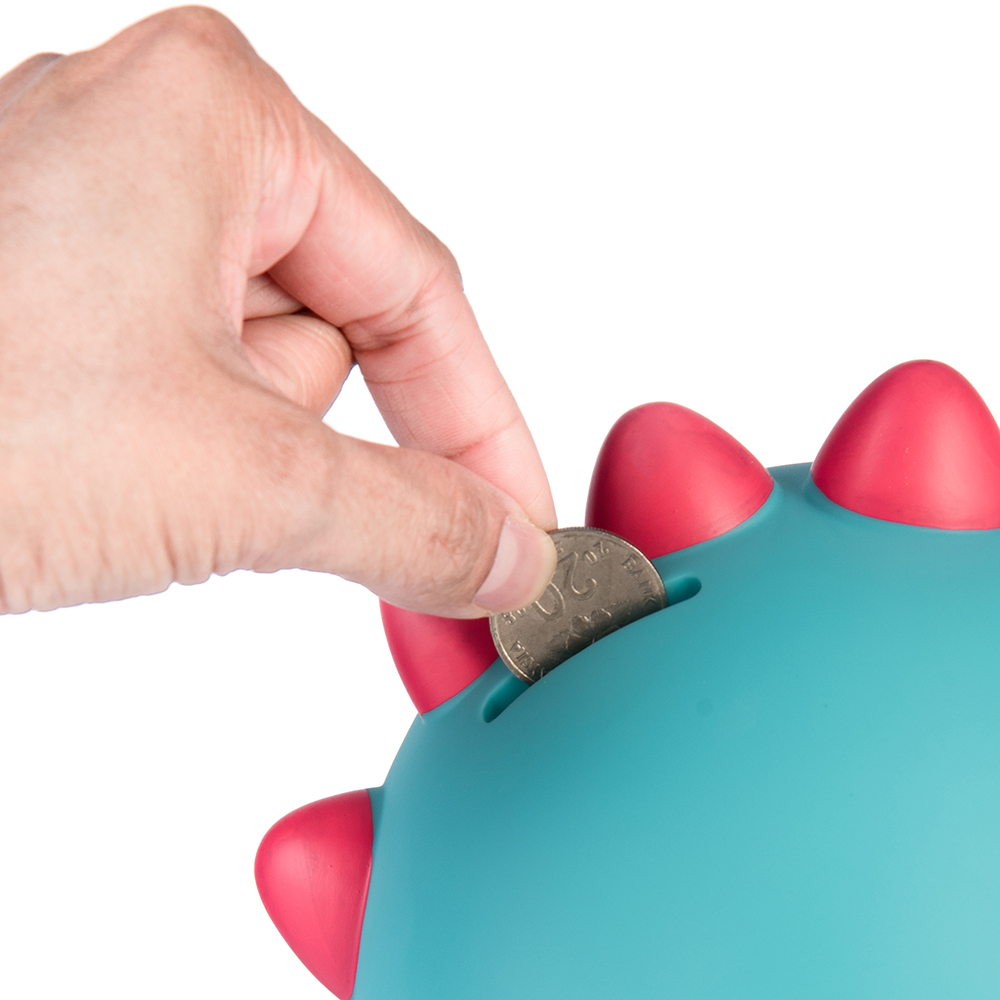 Dinosaur Money Bank (H23cm) - Image 5