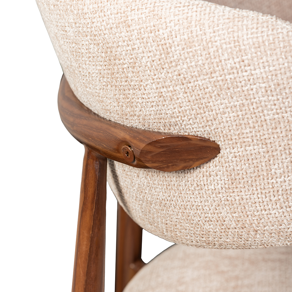 Kiev Dining Chair - Image 7