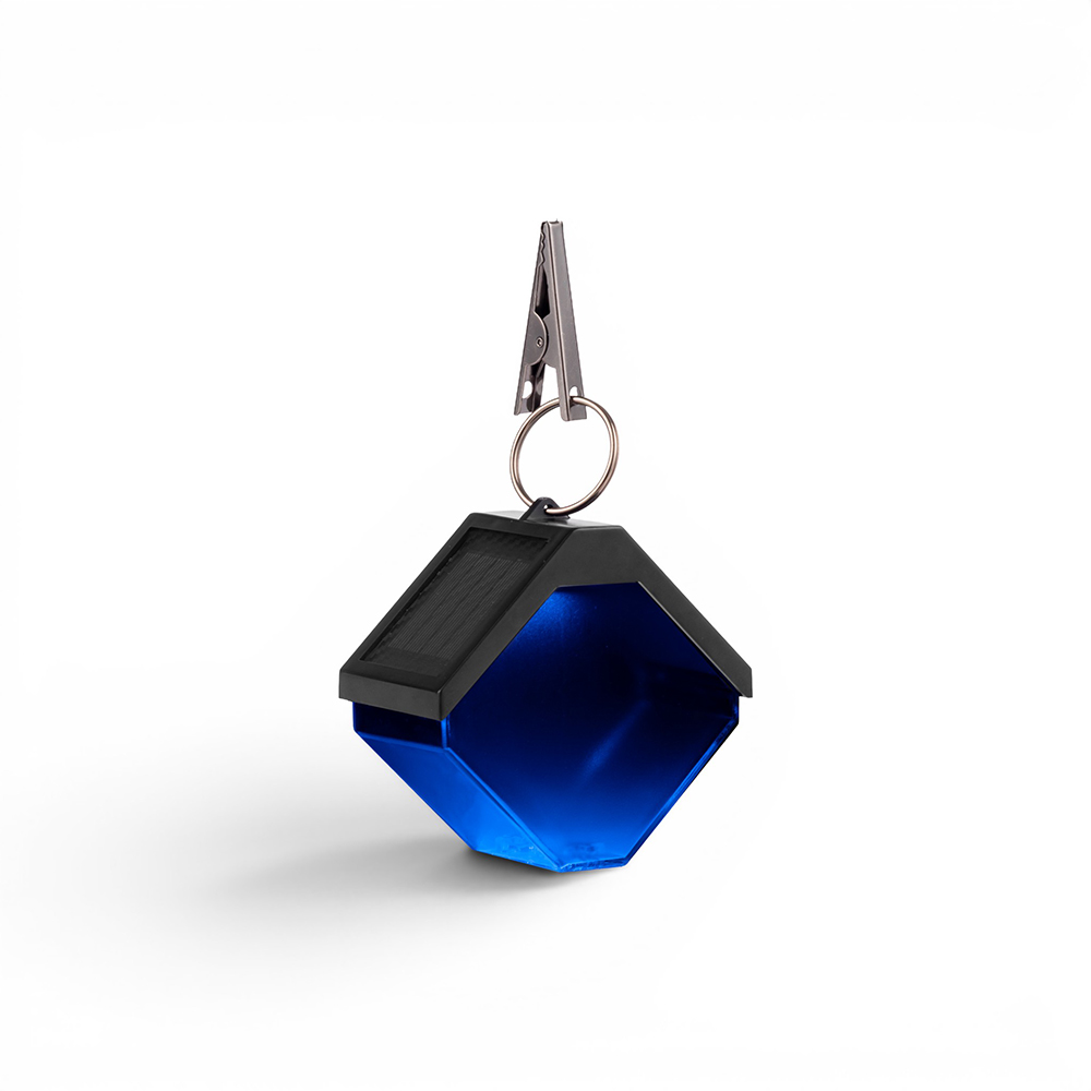 Uhome Solar Power Hanging Light with Clip (H18.5cm) - Image 4