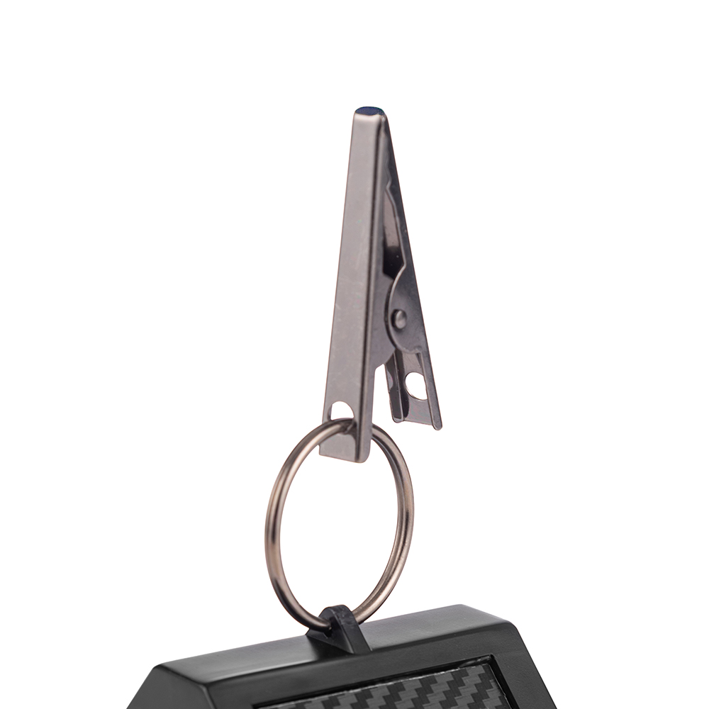 Uhome Solar Power Hanging Light with Clip (H18.5cm) - Image 9