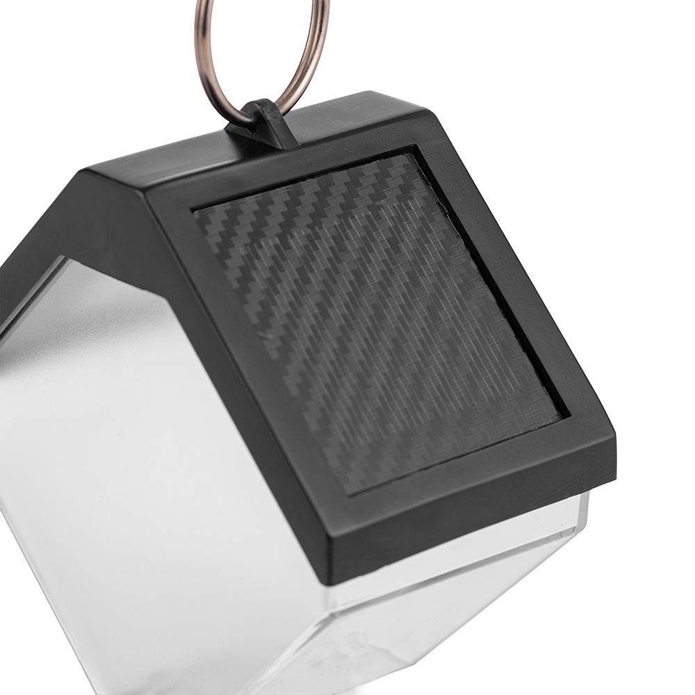 Uhome Solar Power Hanging Light with Clip (H18.5cm) - Image 10