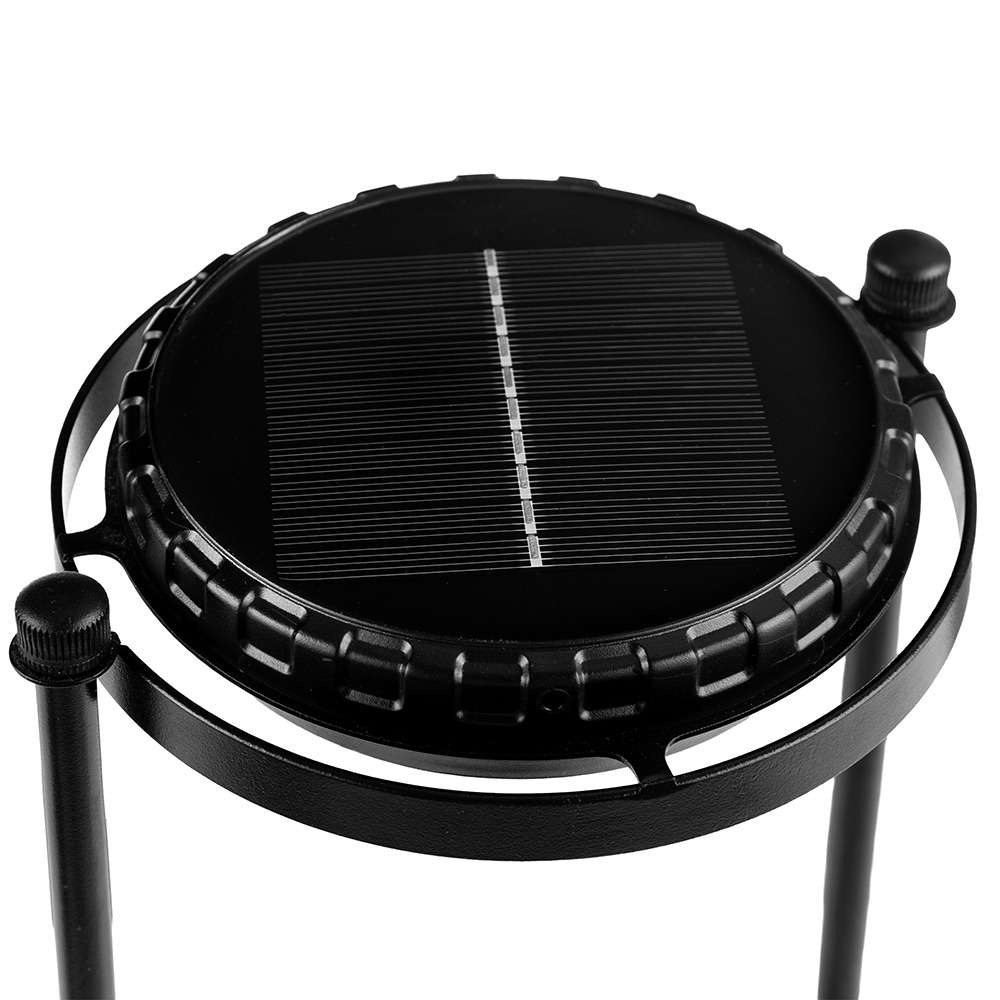 Uhome Solar Power Flower Stand Wall Hanging (H41.5cm) - Image 10