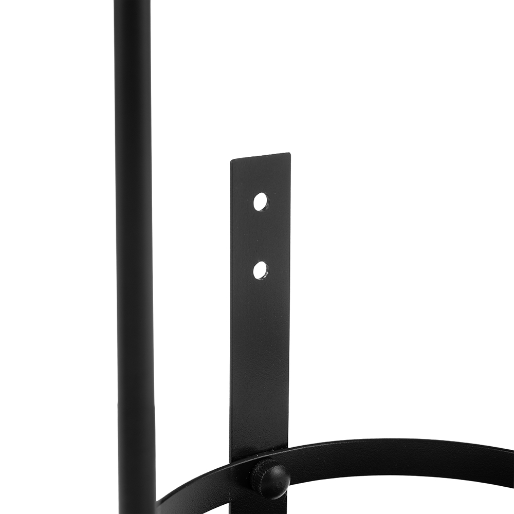 Uhome Solar Power Flower Stand Wall Hanging (H41.5cm) - Image 12