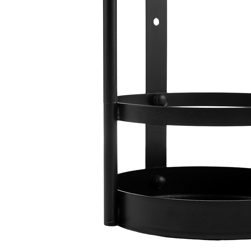 Uhome Solar Power Flower Stand Wall Hanging (H41.5cm) - Image 13