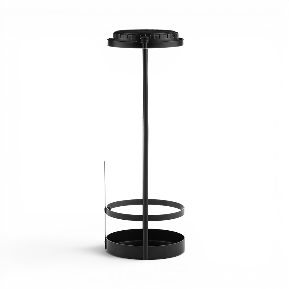 Uhome Solar Power Flower Stand Wall Hanging (H41.5cm) - Image 7