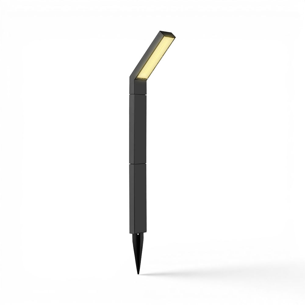 Uhome Solar Power Garden Night Light (H65cm) - Image 3