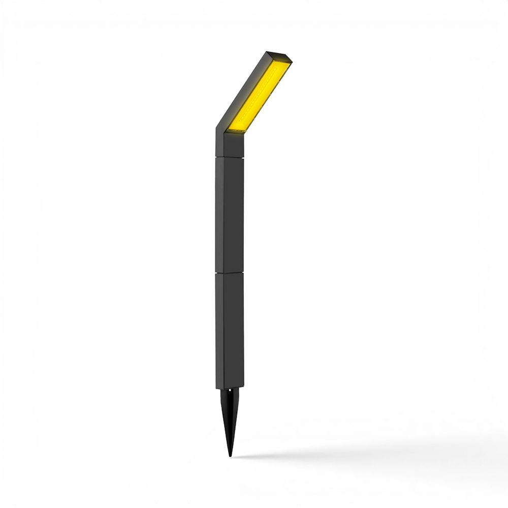 Uhome Solar Power Garden Night Light (H65cm) - Image 2