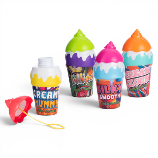 Ice Cream Bubble (Set of 4)