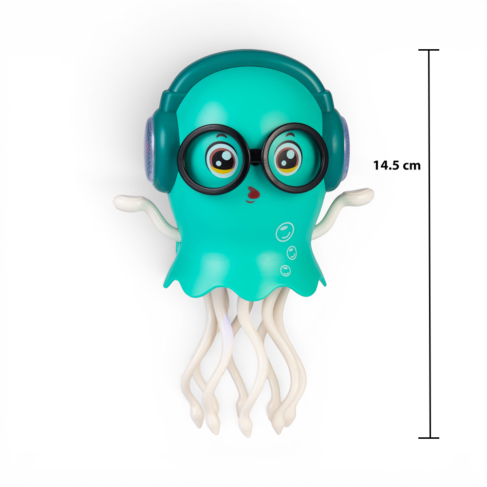 Dancing Jellyfish (H14.5cm) - Image 2