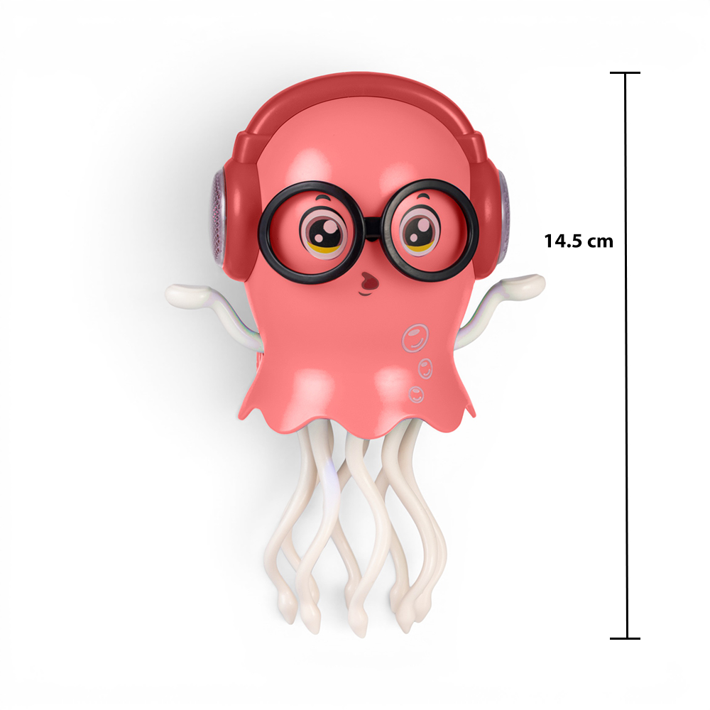 Dancing Jellyfish (H14.5cm) - Image 19
