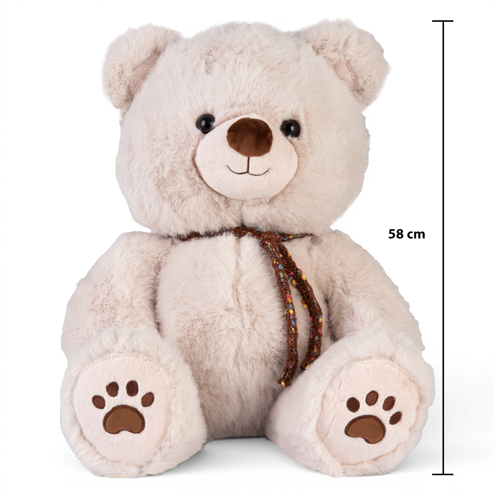 Teddy Bear Plush Toy (H58cm) - Image 11