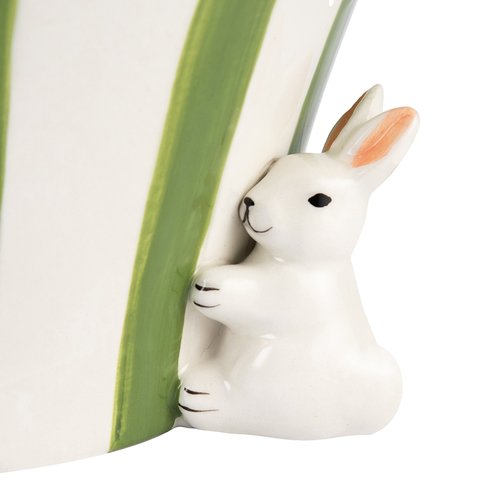Ceramic Vase (H11cm) - Image 4