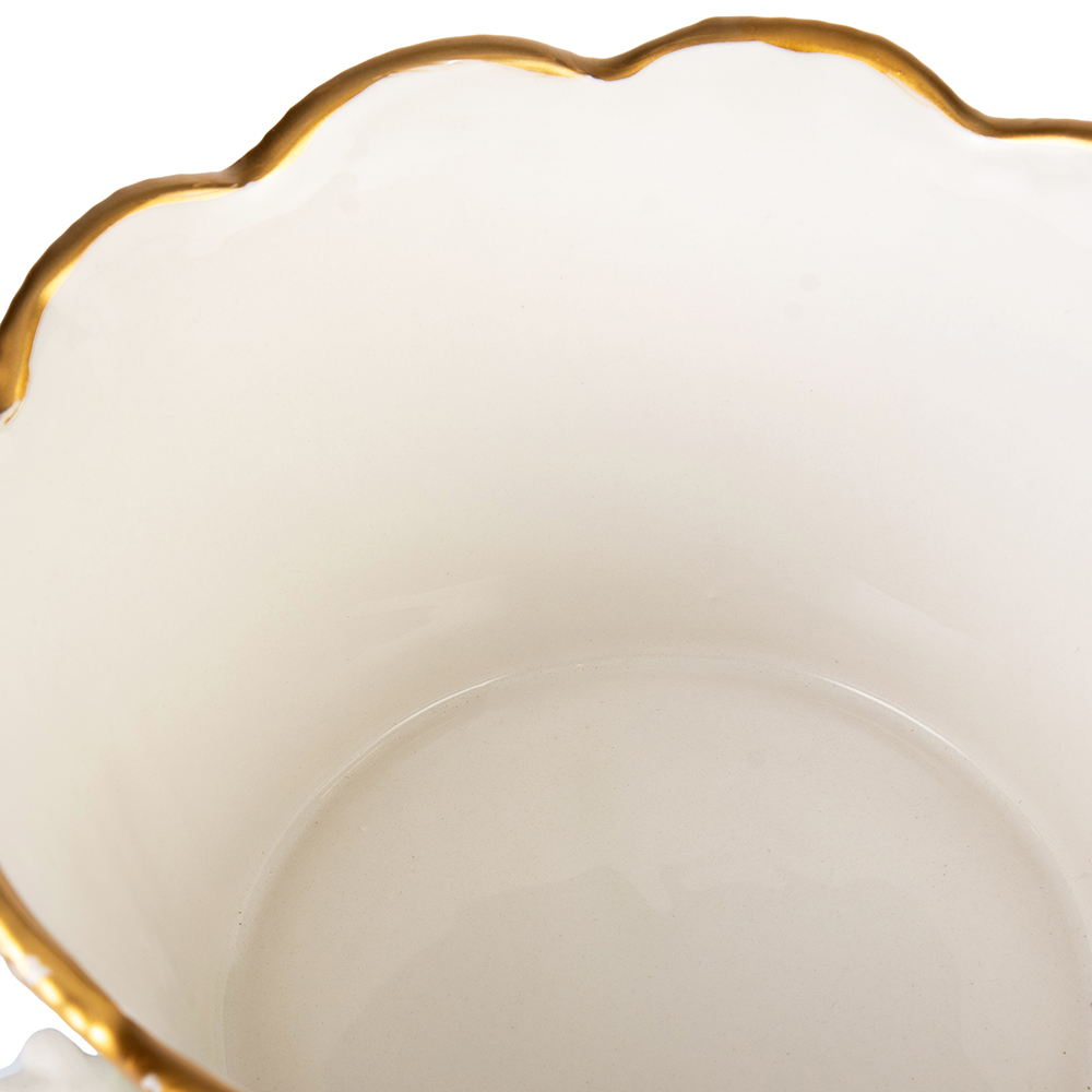 Ceramic Vase (H11cm) - Image 5